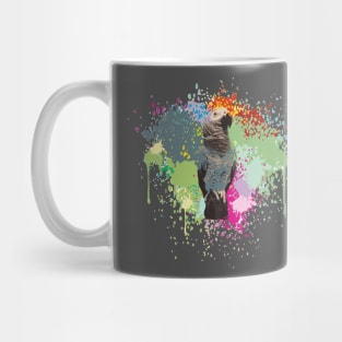 Charlie Underground Mug